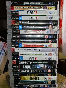 Hry na PlayStation 3 - 4