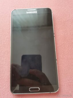 Prodám Samsung galaxy note 3 - 4