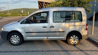 VW Caddy 1.9 tdi 77kw 2007 - 4