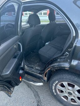 Prodám Kia Sorento cena 40000 kc - 4