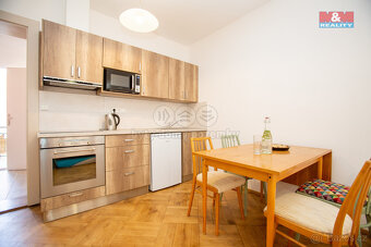 Pronájem bytu 1+kk, 28 m², Počátky, ul. Štítného nám. - 4