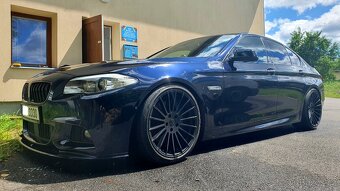 BMW F10 535d 300kw M packet - 4