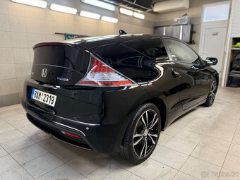 Honda CR-Z 1.5 i-VTEC Hybrid GT TOP (2013) - 4
