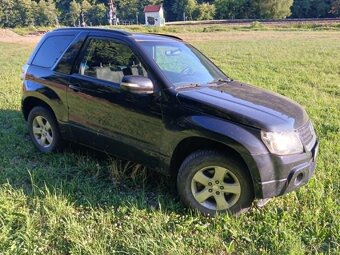 SUZUKI GRAND VITARA 1,6 3DVEŘOVÁ - 4
