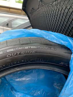 Nové pneu 4x Nexen N’Fera SU1 205/50 R17 - 4