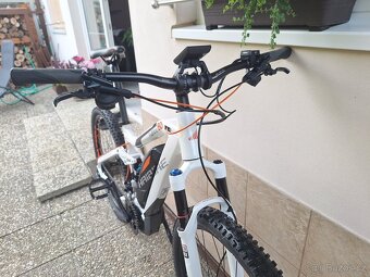 Haibike Sduro FullNine 6.0, horské kolo - 4