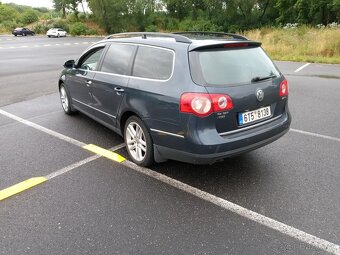 Wolkswagen Passat B6 Variant - 4
