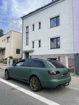 Prodám Audi A6 C6 2.7 TDI – manuál, 2006 - 4
