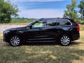 Volvo XC90 D5 AWD Momentum, 7 míst - 4