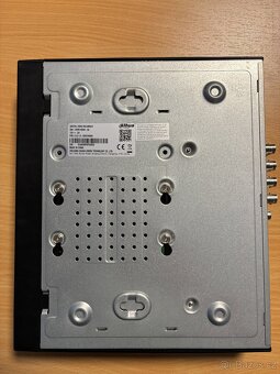 Dahua DHI‑XVR5108HS‑S2 – spolehlivý 8kanálový hybridní DVR - 4