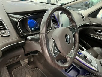 Renault Espace 1.6dCi Initiale 4Control - Panorama 7-Míst - 4