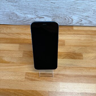 iPhone 12 mini 64GB, modrý (12 měsíců záruka) - 4