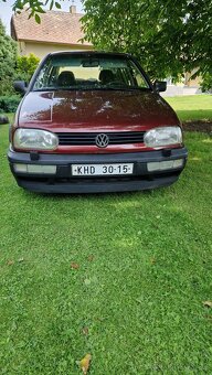Vw golf 3cl - 4