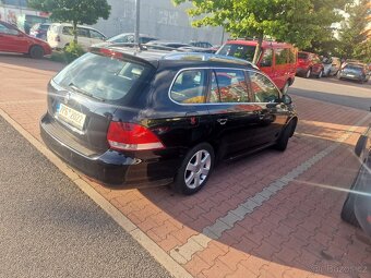 VW golf V 1,4tsi 103kw max vybava pěkný motor točí ale nenas - 4