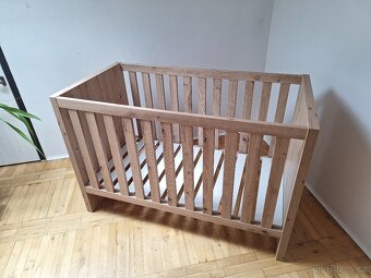 Dětská postýlka - 4