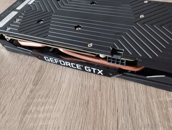Gainward GeForce GTX 1660 SUPER Ghost OC - 4