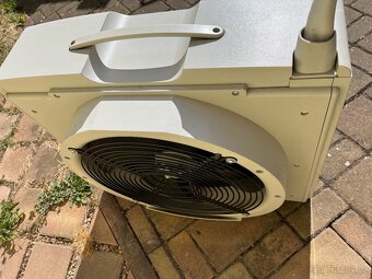 Prenosna vykonna 3kW split klimatizace pro balkon - 4