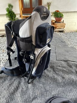 Detske nositko - Krosna Deuter Kid Comfort II - 4