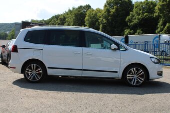 Volkswagen Sharan 2,0 TDI HIGHLINE,DSG,TAŽNÉ,2017 - 4