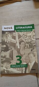 Nová literatura učebnice a sešit 3 Didaktis - 4