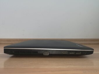 Čtyřjádrový notebook Lenovo ThinkPad E531 - 4
