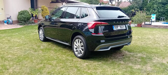 Kamiq 1.5 Tsi,2023.49t km, max. výbava,záruka 4/28 - 4