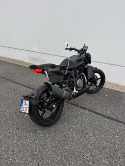 Husqvarna Svartpilen 701 2019 - 4