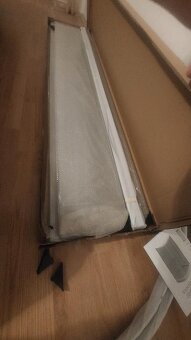 Nové sprchové dveře + rám ROLTECHNIK – nepoužité - 4