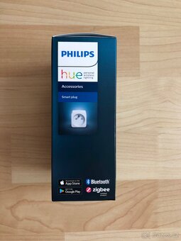 Chytrá zásuvka - Philips Hue Smart Plug - 4