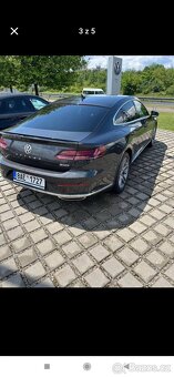 Volkswagen Arteon 2.0 Biturbo 176kW 4x4 - 4