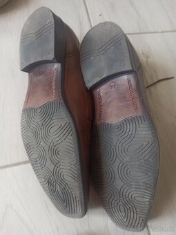 Boty Mercedes velikost 44 - 4