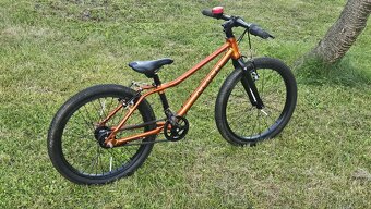Dětské kolo RASCAL 20 - 4