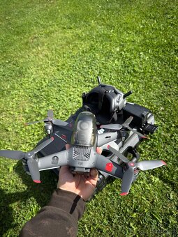 DJI FPV Combo set – dron + příslušenství - 4