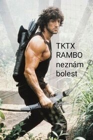 Tktx Rambo 75% ověřený anestetický krém - 4