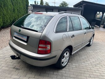 Škoda Fabia Combi 1.2 HTP 47KW ELEGANCE, Tažné, Nové Rozvody - 4