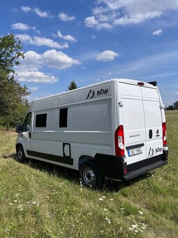 FIAT Ducato 2.2 88kw - Obytná vestavba odpočet DPH - 4