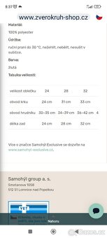 Oblecek 1- Samohyl - 4