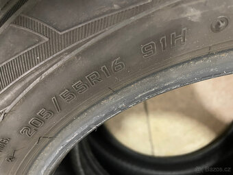 Falken Eurowinter 205/55 R16 91H 2Ks zimní pneumatky - 4