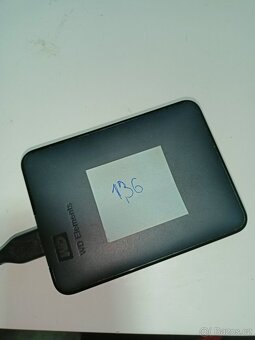 Externí HDD - 4