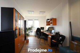 Pronájem kancelářských prostor, 87 m² - Brno, Slatina - 4