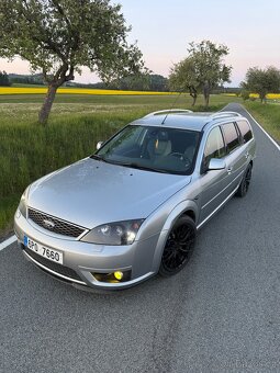 Ford Mondeo st220 - 4