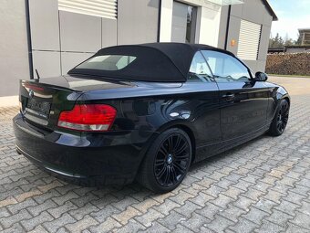 BMW 120d Cabrio E88 - 4