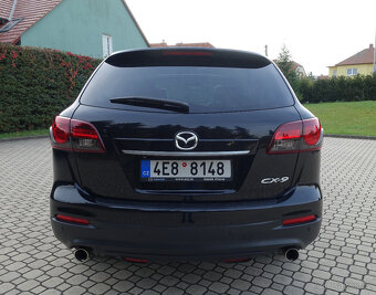 Mazda CX-9, ZÁRUKA 12 MĚSÍCŮ, TOP STAV, 78.200 KM, RV 2015 - 4