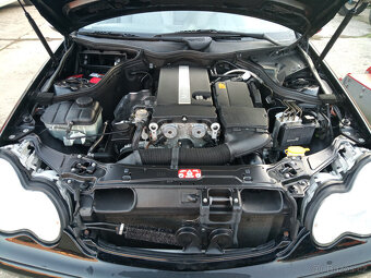 Mercedes Benz (W203) C180 kompressor - ND - 4