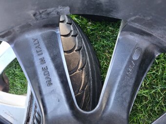 17" alu Toora Italy 4x108 - 4