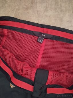 Dámské sportovní kalhoty, šusťáky vel. M/L - 4