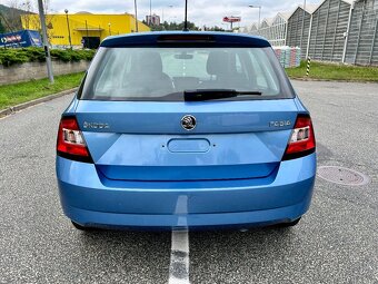 Škoda Fabia 3 1.2 TSI Hatchback - 4