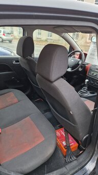Ford Fiesta 1,4 Diesel - 4