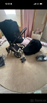 Cybex priam Rose Gold 2022 - 4