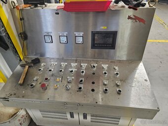 vlň. link. pro výrob. dvouvrst. vlnité lepenky Champion - 4